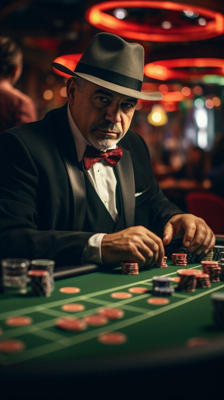 Poker Indonesia Game
